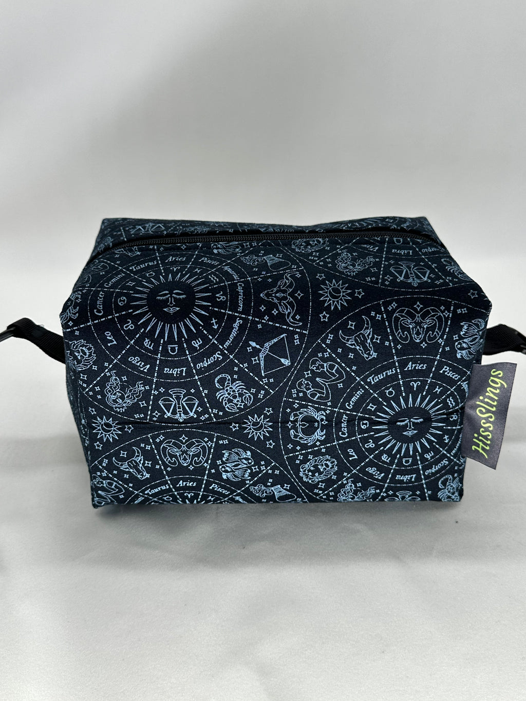 Med Hiss-Slings On-The-Go Blue Astrology