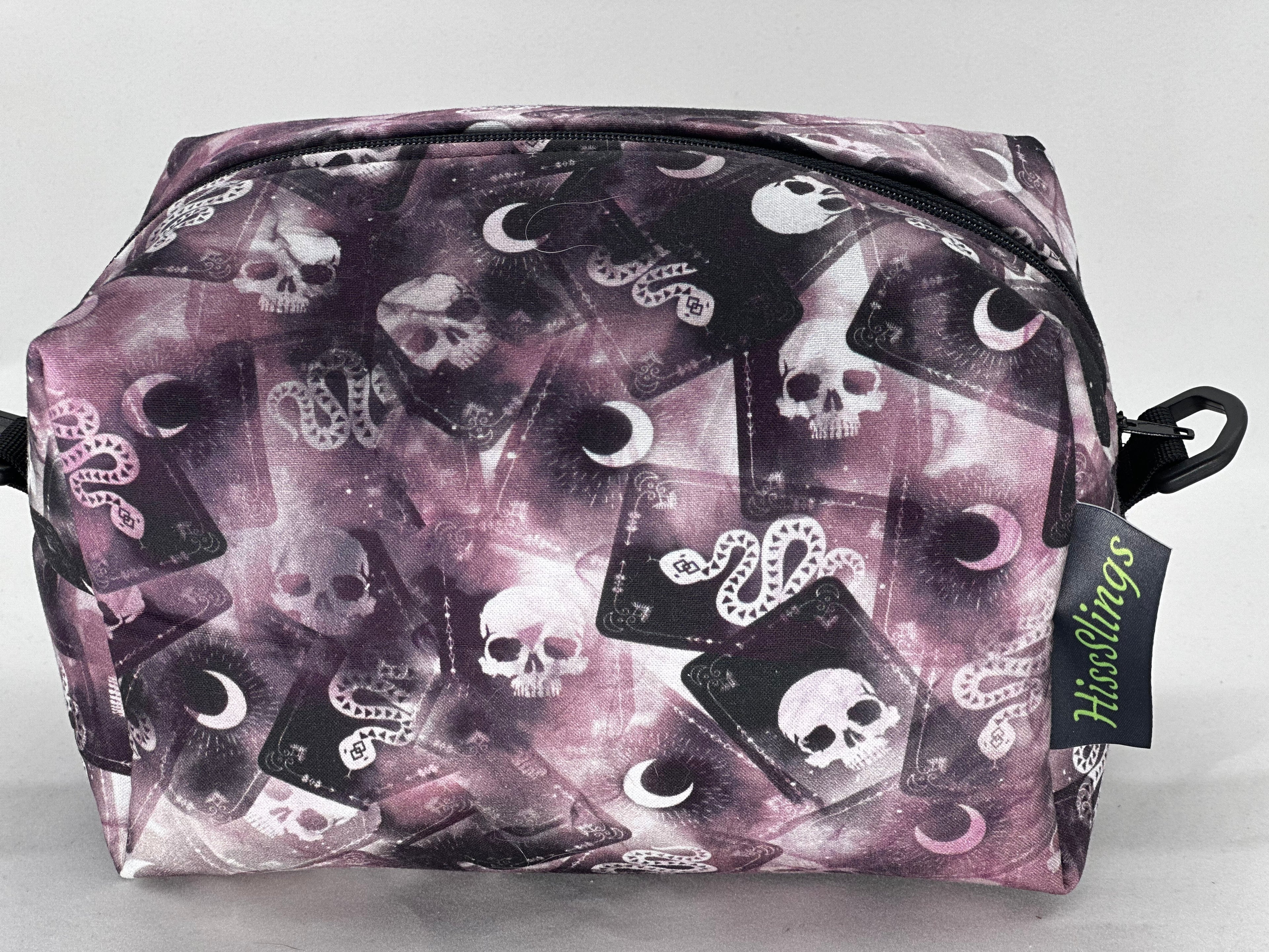 Med Hiss-Slings On-The-Go Purple Tarot