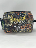 Med Hiss-sling On-The-Go Black & Orange Flowers