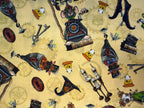 Med Hiss-SlingsOn-The-Go Steampunk Halloween