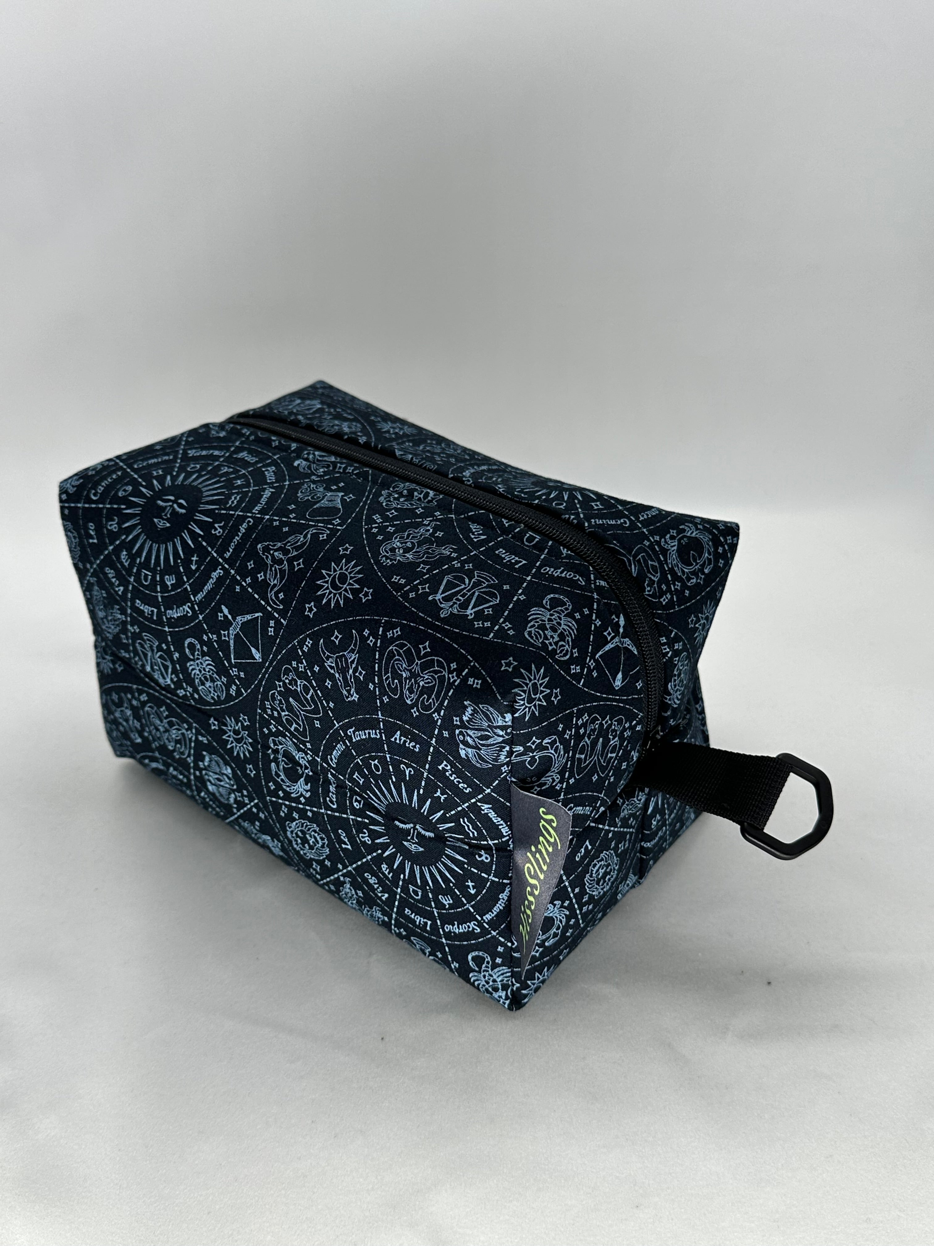 Med Hiss-Slings On-The-Go Blue Astrology