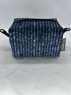 Med Hiss-Slings On-The-Go Blue Scribble