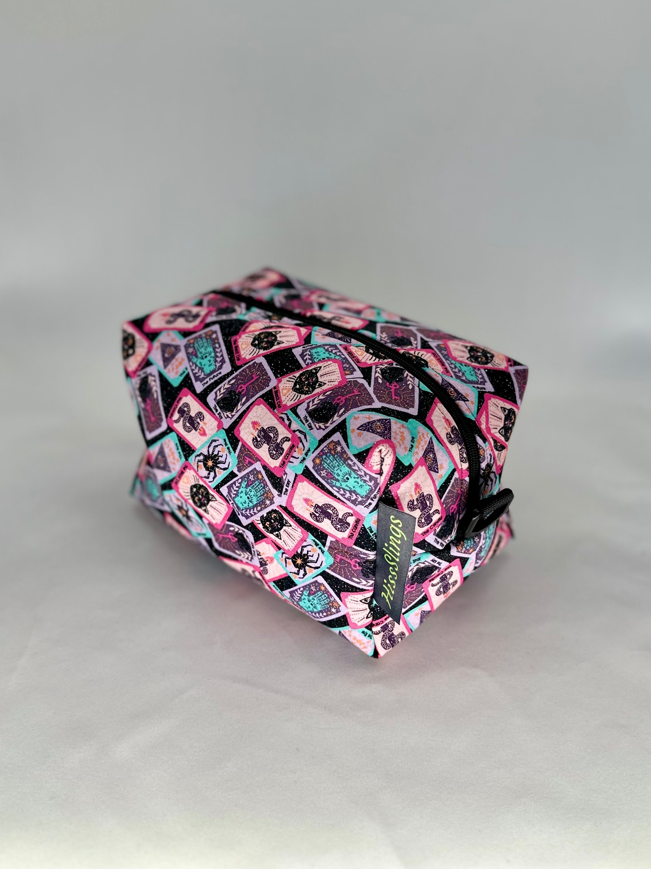 Med Hiss-Slings On-The-Go Pink & Purple Tarot