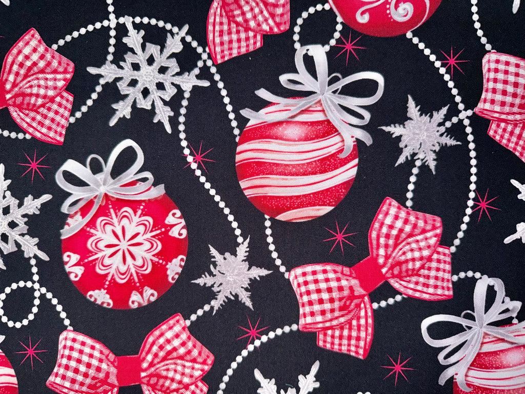 Lg Hiss-Slings On-The-Go Christmas Ornaments