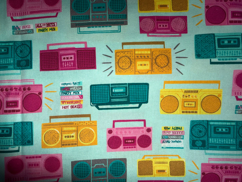 HissSlings On-The-Go Radios