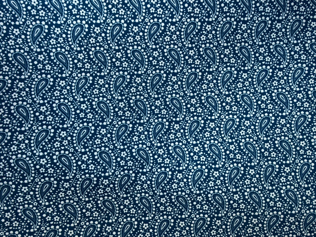 Hiss-Slings On-The-Go Blue Paisley