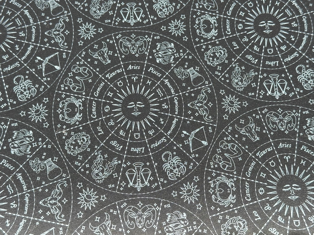 Med Hiss-Slings On-The-Go Blue Astrology