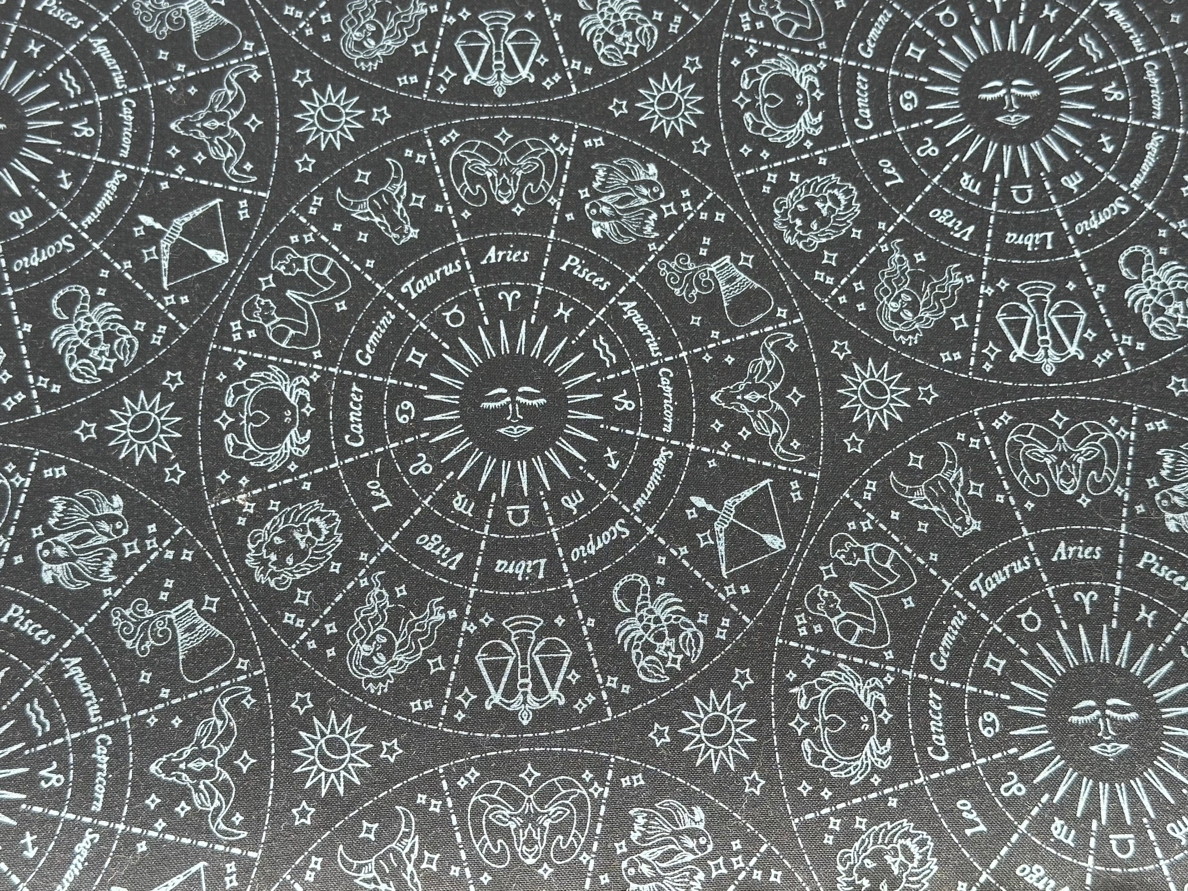 Med Hiss-Slings On-The-Go Blue Astrology