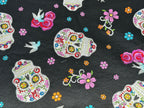 Med Hiss-Slings On-The-Go Glitter Sugar Skulls