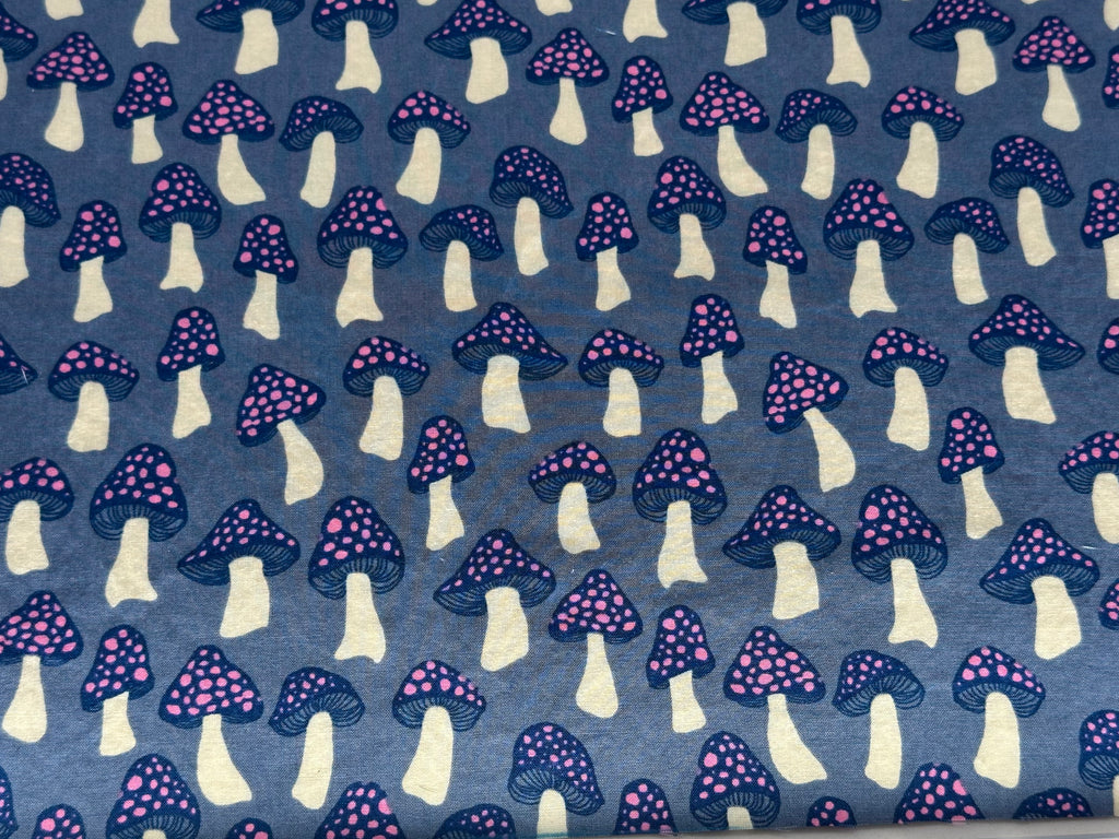 Med Hiss-Slings On-The-Go Blue Mushroom