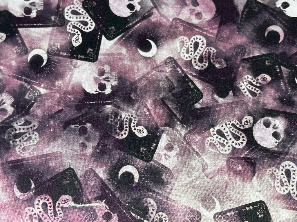 Med Hiss-Slings On-The-Go Purple Tarot