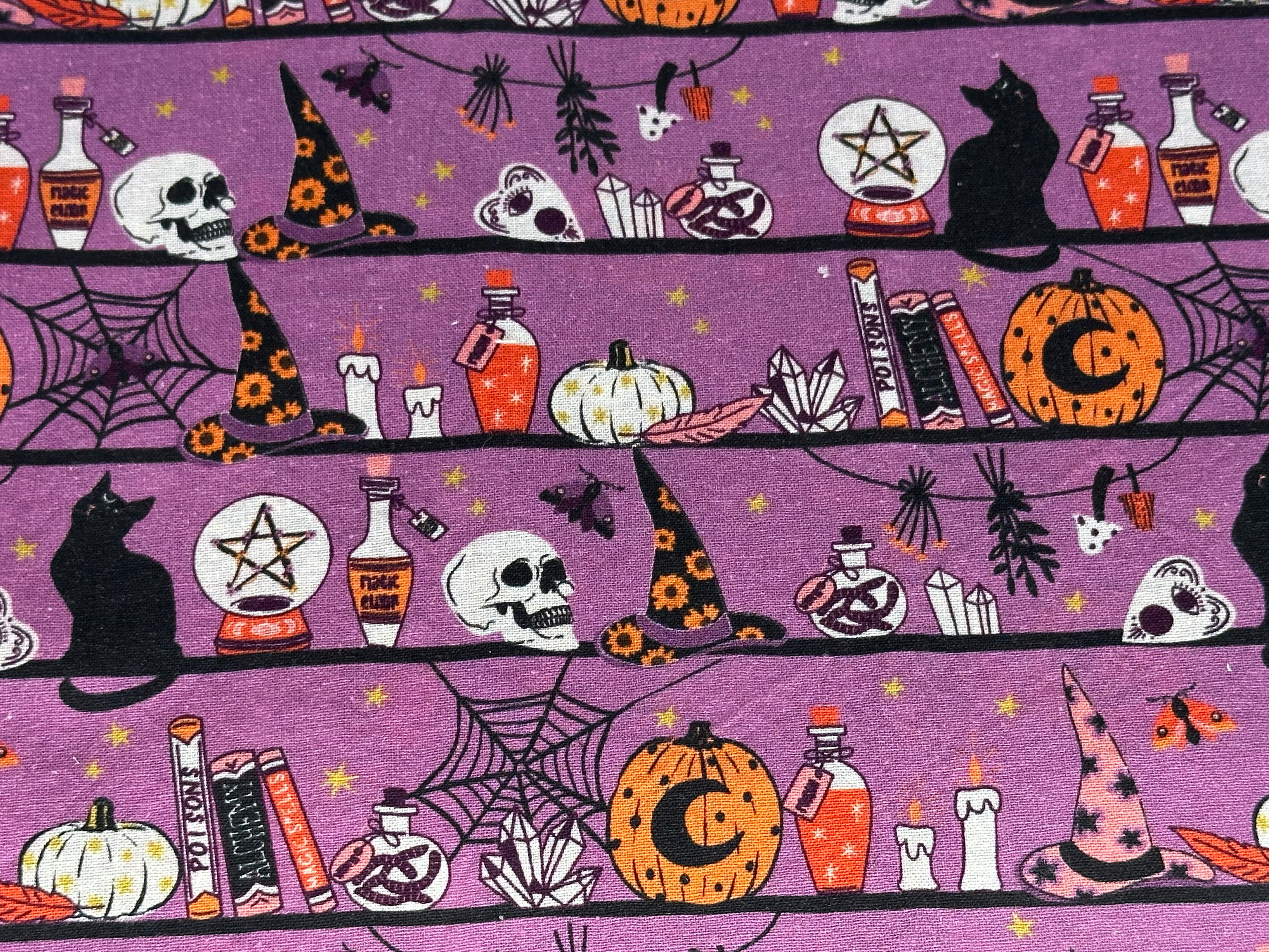 Hiss-Slings On-The-Go Purple Halloween