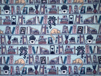 Med Hiss-Slings On-The-Go Bookshelf