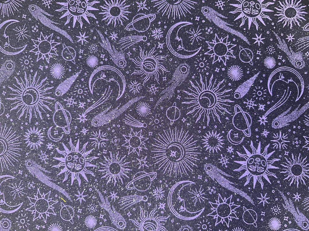 Hiss-Slings On-The-Go Glitter Galaxy