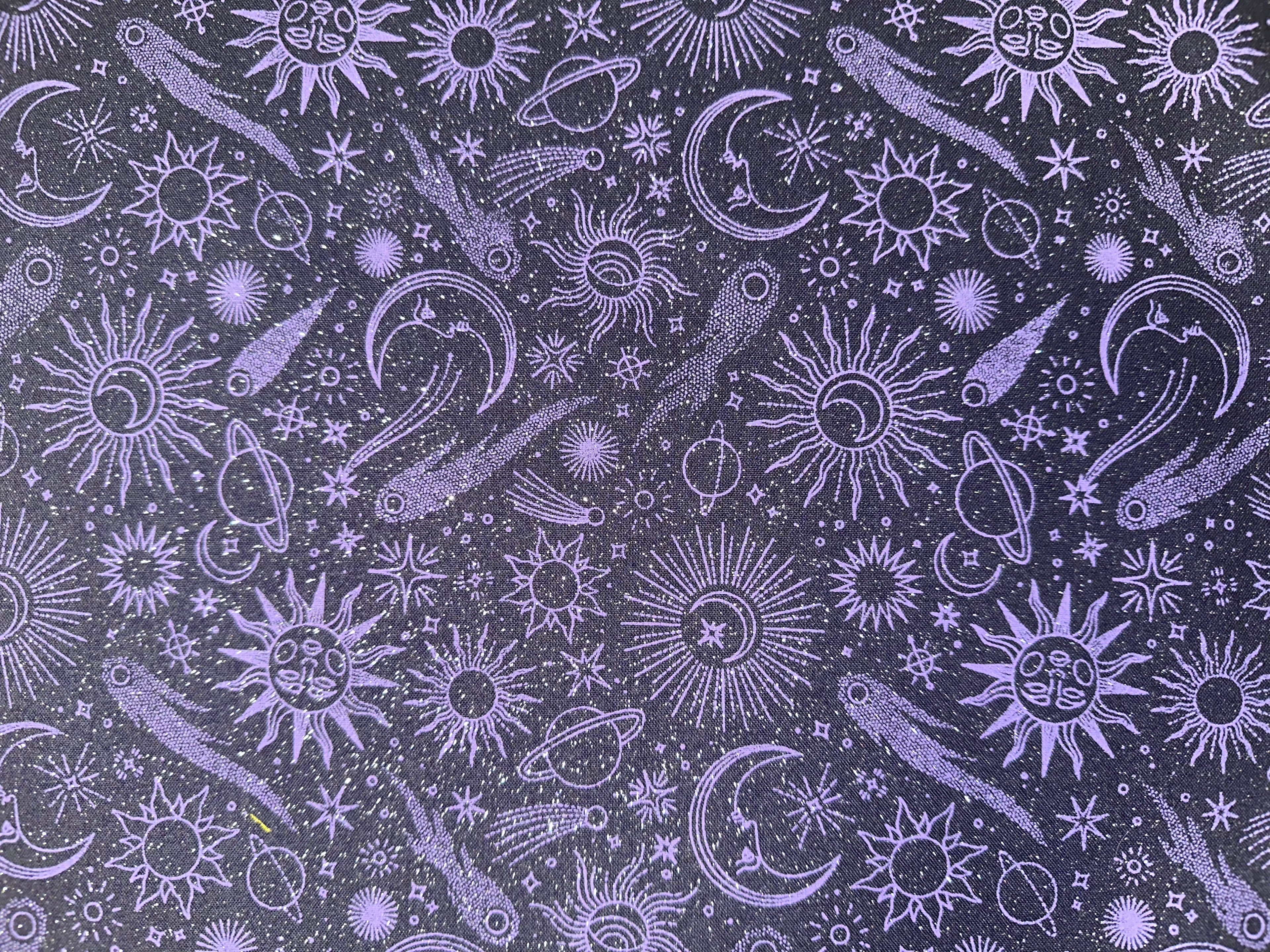 Hiss-Slings On-The-Go Glitter Galaxy