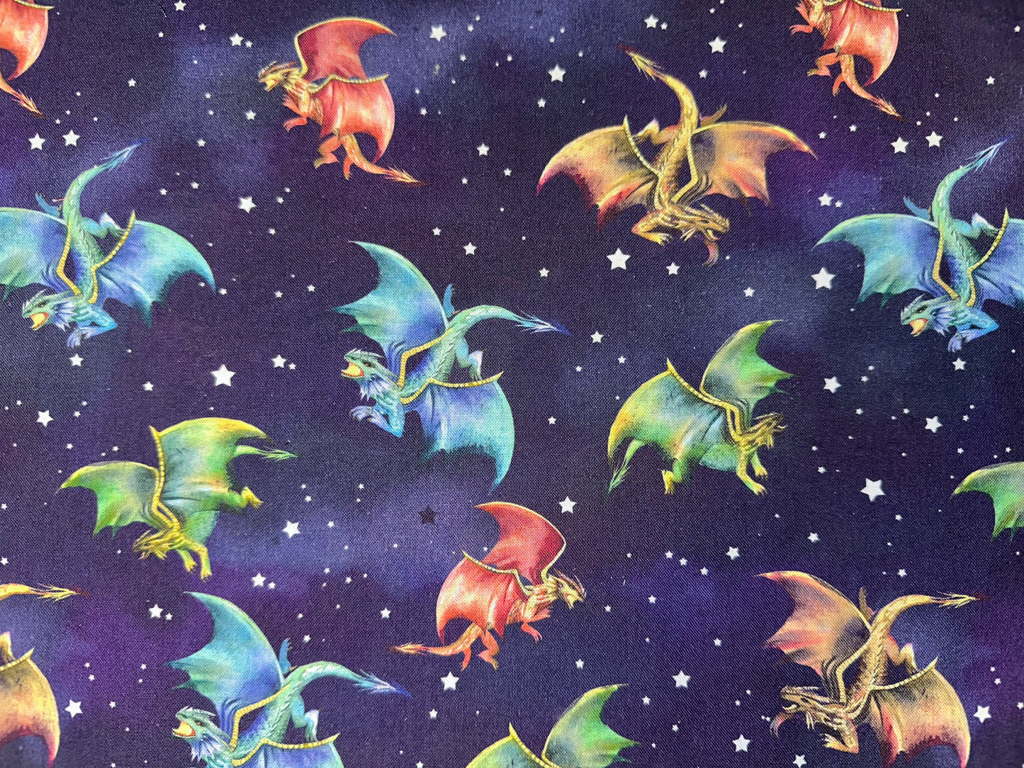 Hiss-Slings On-The-Go Dragons and Stars