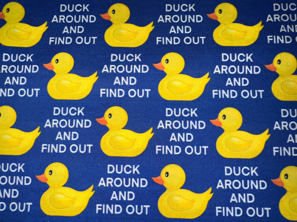 HissSlings On-The-Go Duck Around