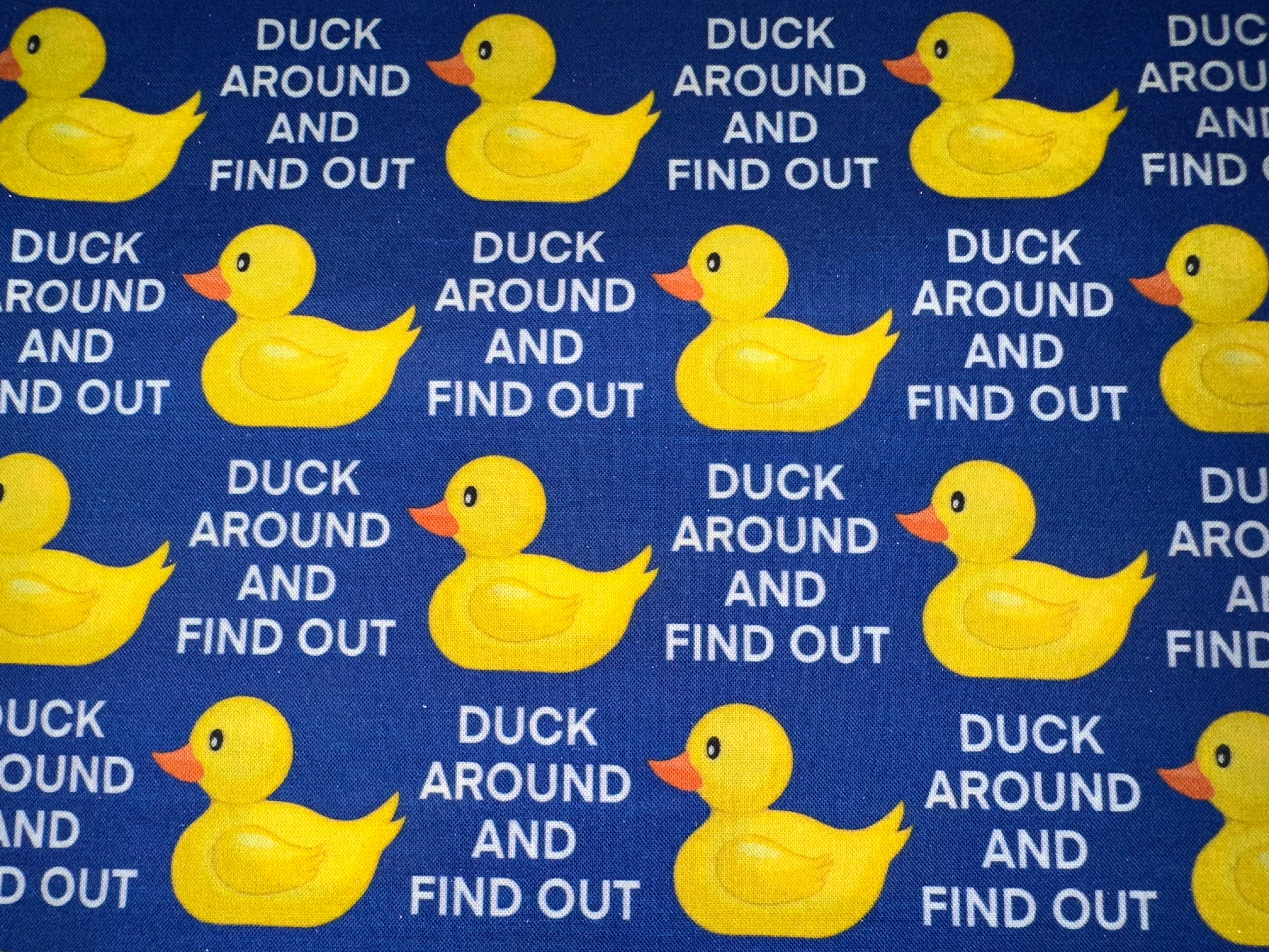 HissSlings On-The-Go Duck Around