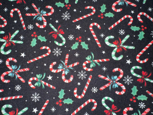 Hiss-Slings On-The-Go Christmas Candy Canes