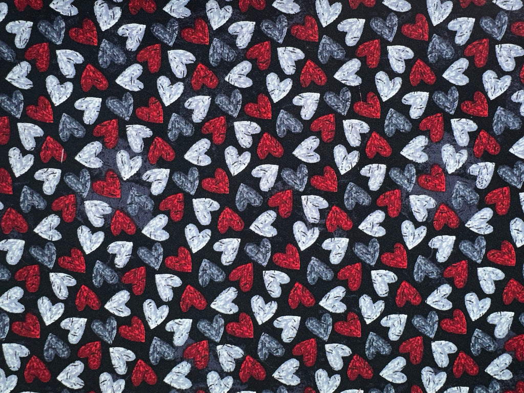 Hiss-Slings On-The-Go Chalkboard Hearts