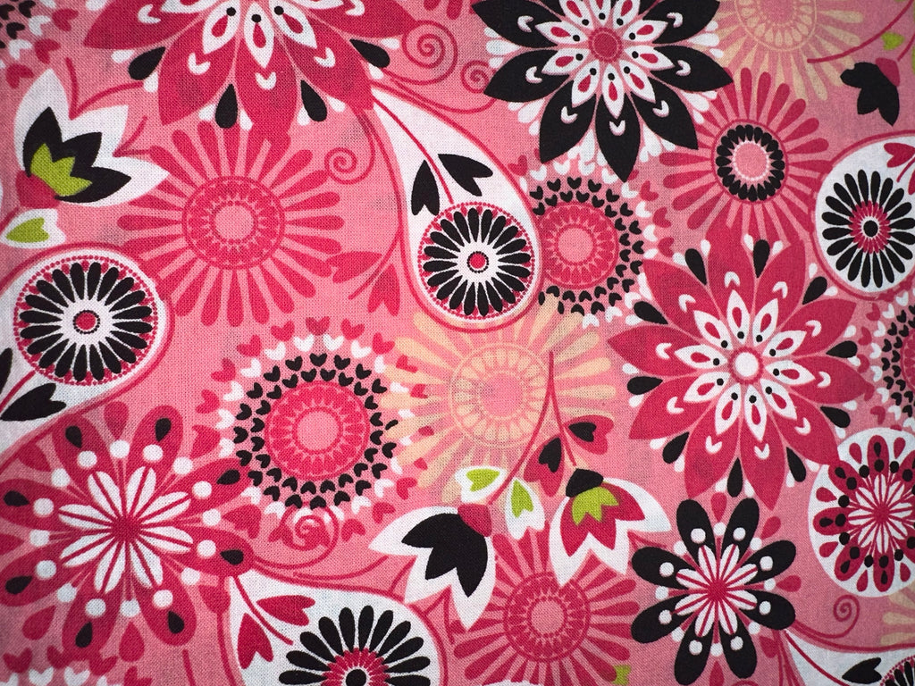 Med Hiss-Sling On-The-Go Pink Pinwheel