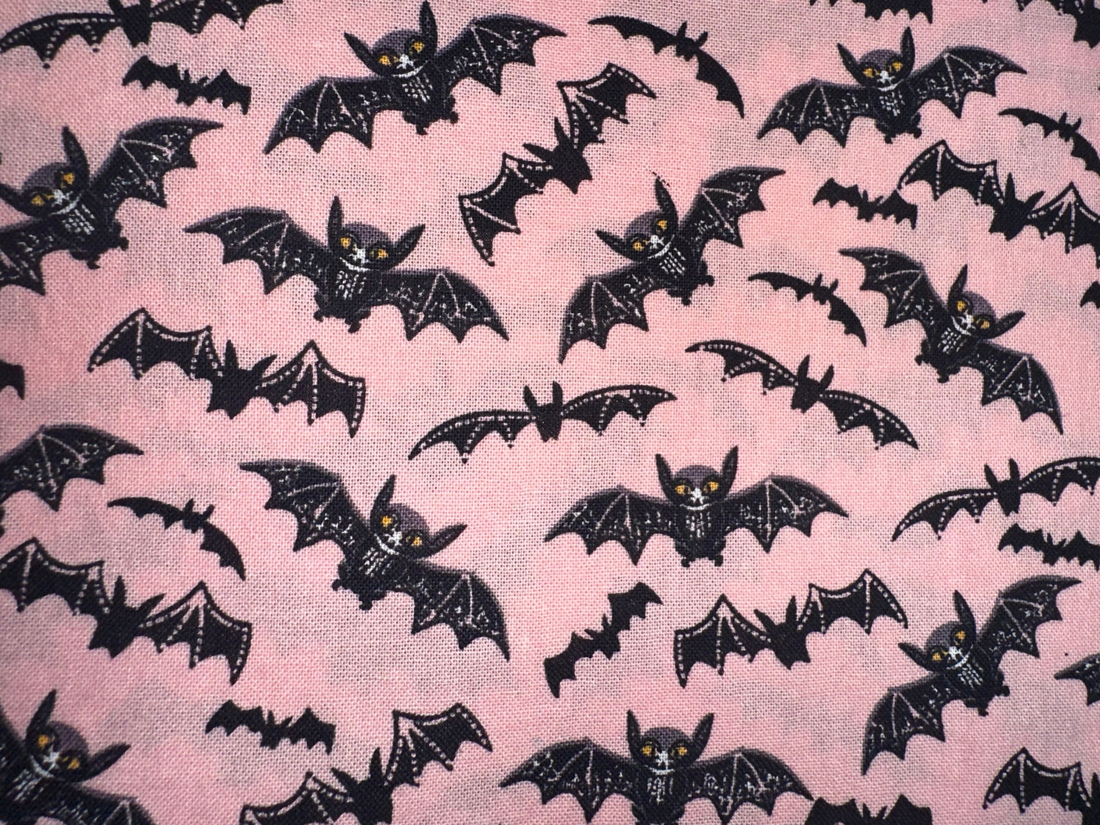 Hiss-Sling On-The-Go Batty Bats