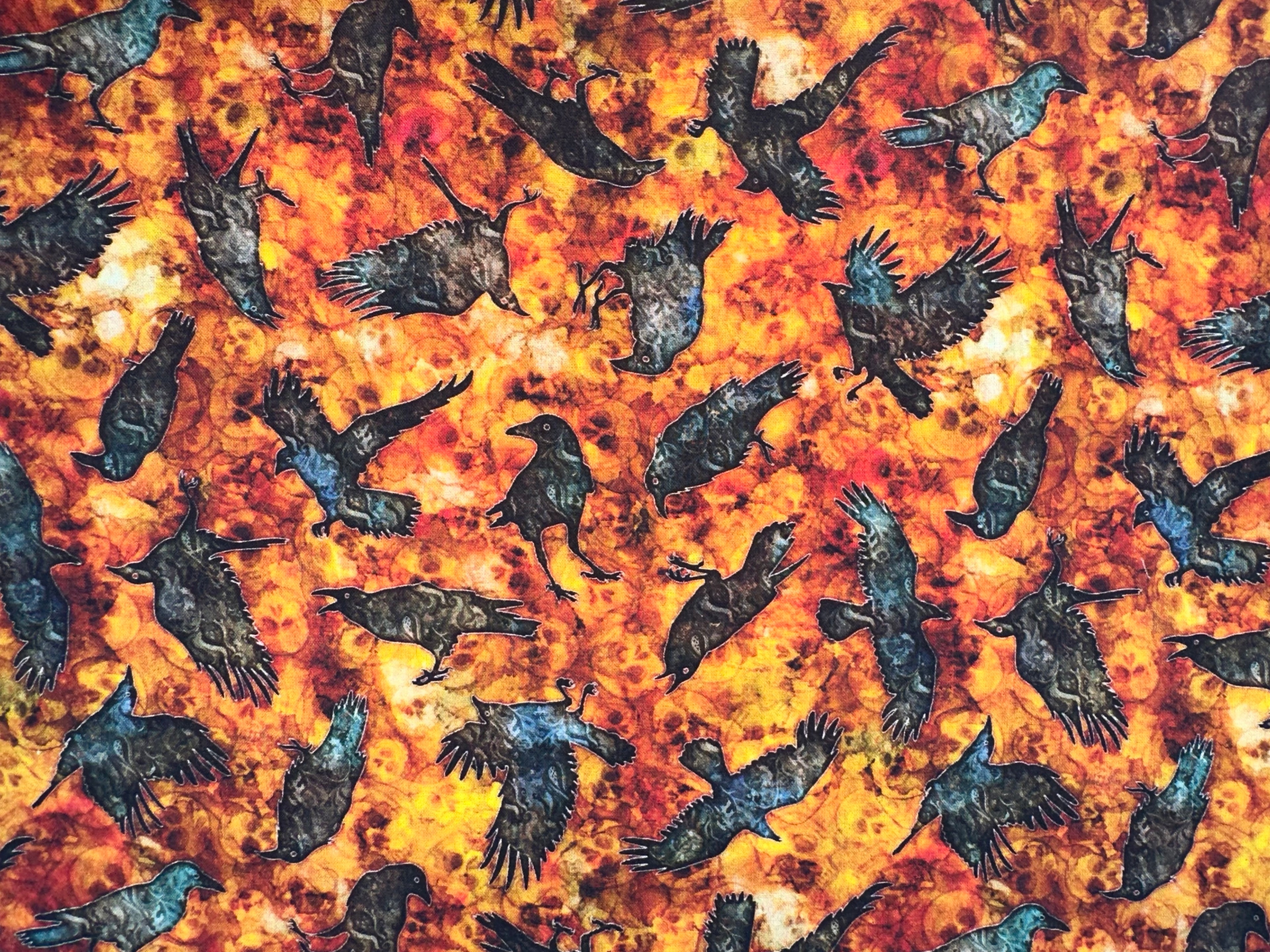 Hiss-Slings On-The-Go Wicked Crows