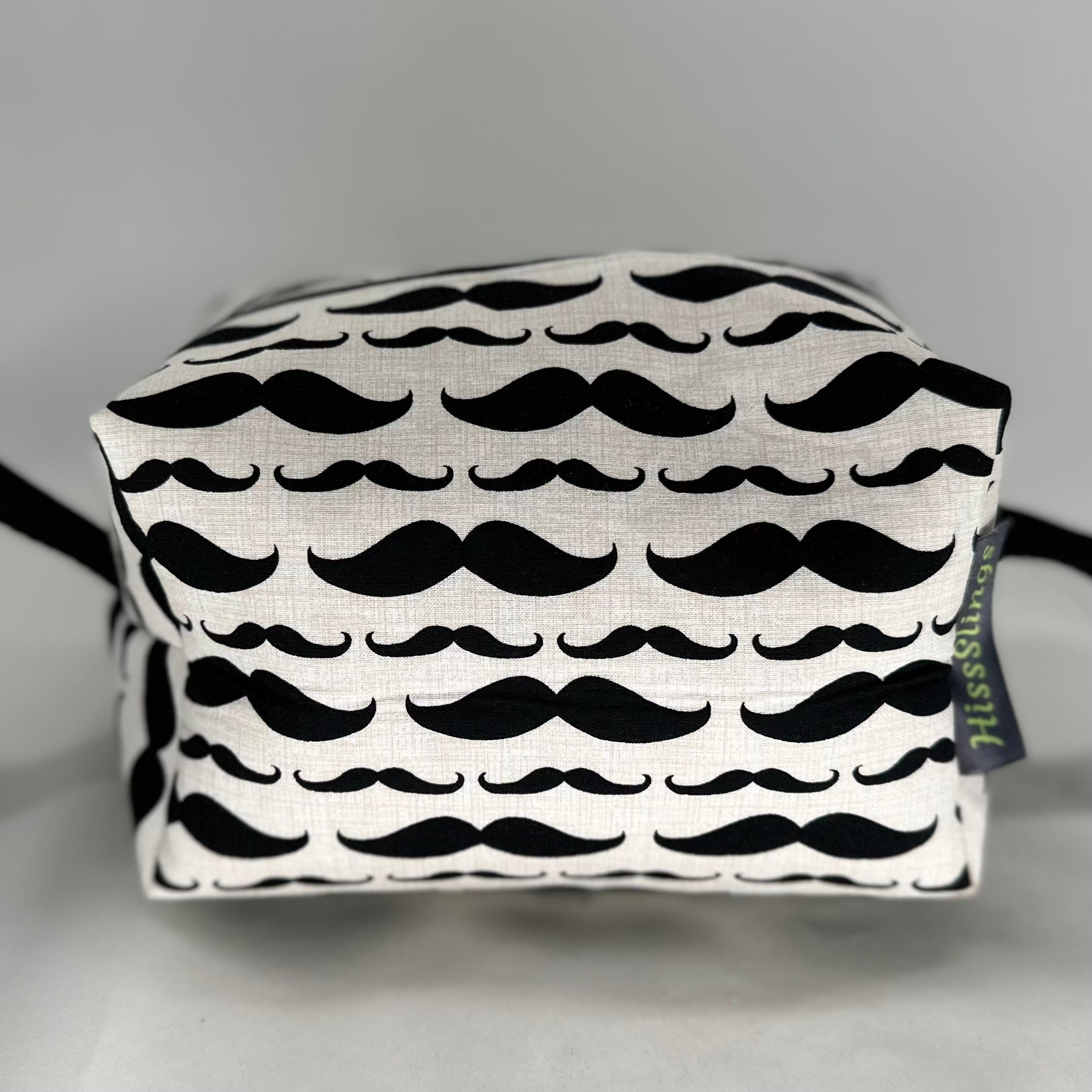Med Hiss-Sling On-The-Go Mustache