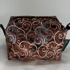 Hiss-Slings On-The-Go Gold Swirl