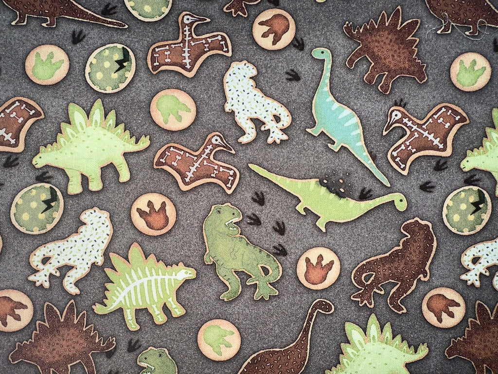 Hiss-Slings On-The-Go Dino Cookies