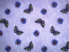 Hiss-Slings On-The-Go Butterflies and Pansies
