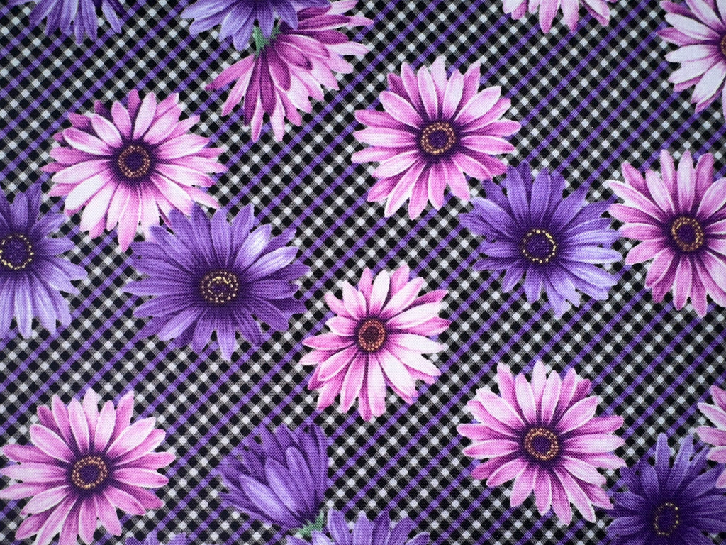 Hiss-Slings On-The-Go Purple Daisies