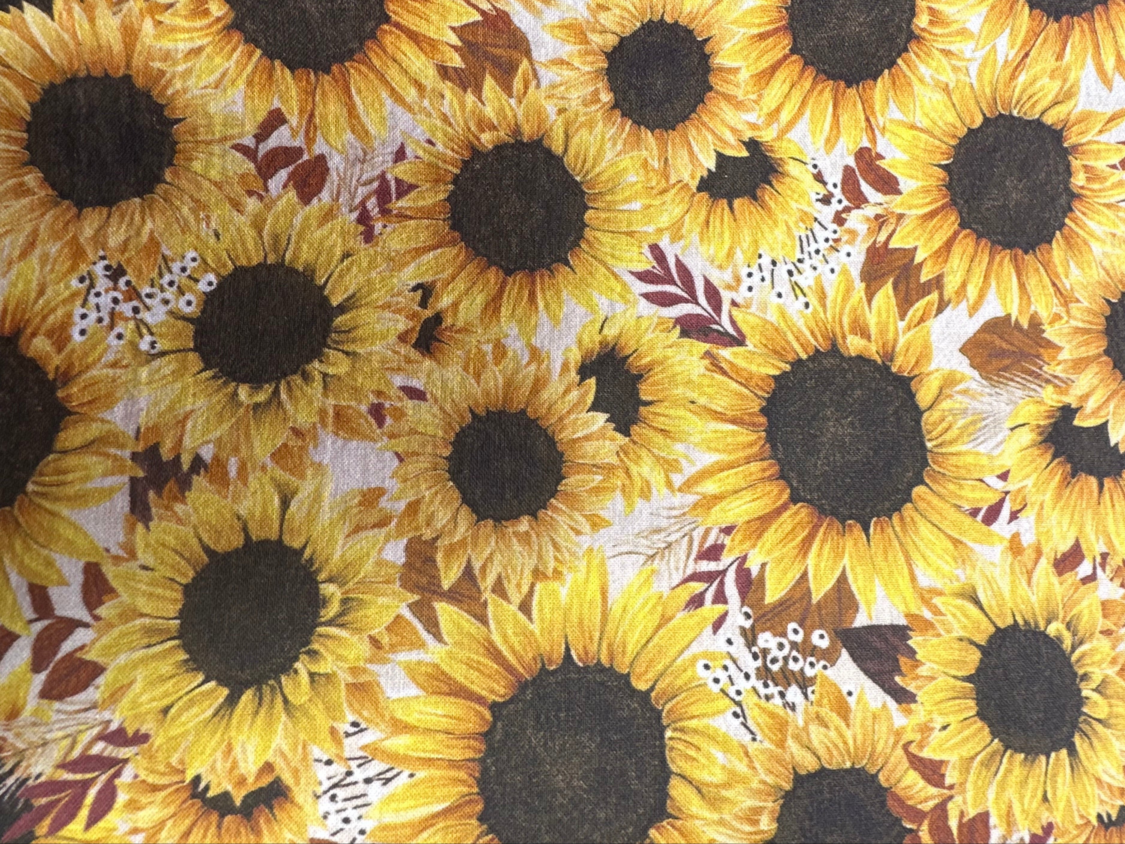 Med Hiss-Sling On-The-Go Sunflowers