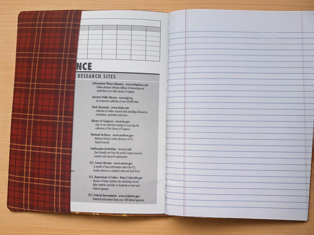 Composition Book Covers