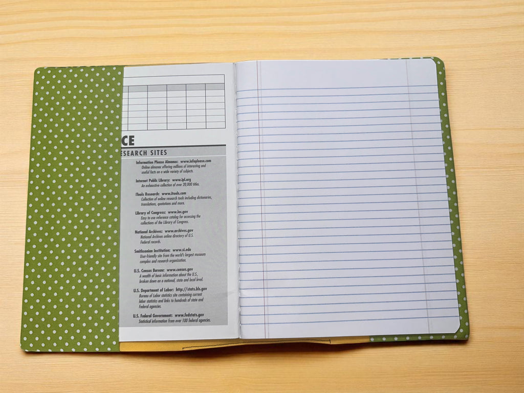 Composition Book Covers