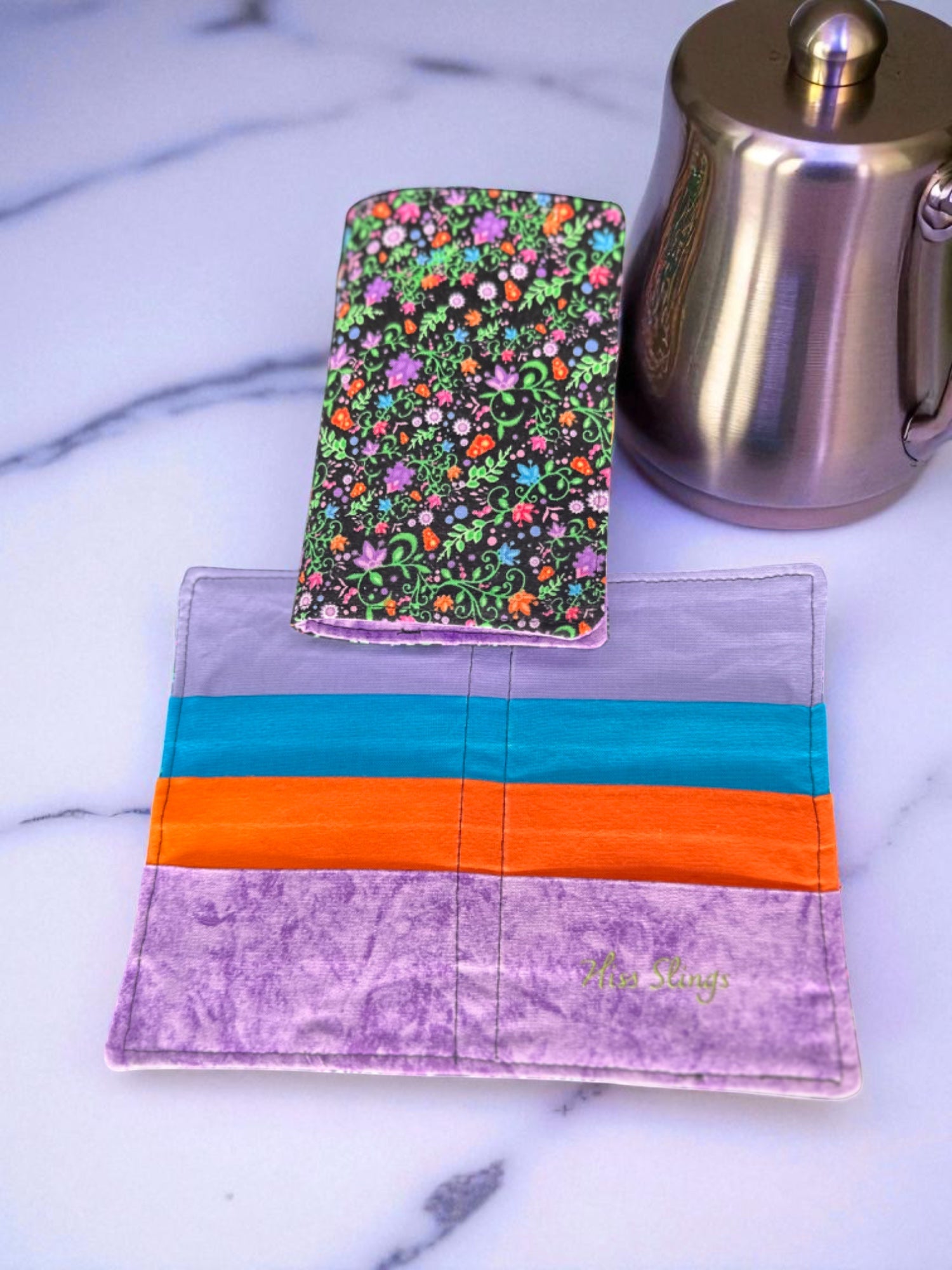 Tea wallet